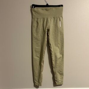 Gymshark Olive Leggings